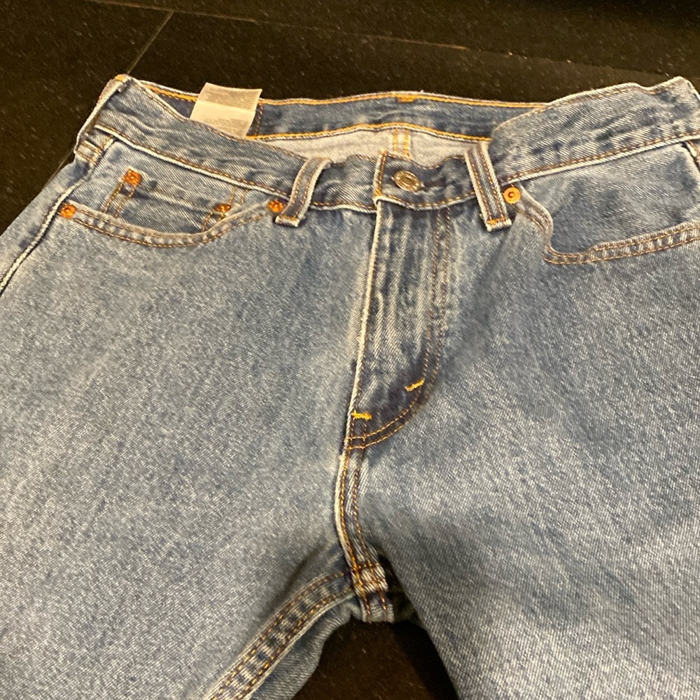 Levi’s 505 Jeans